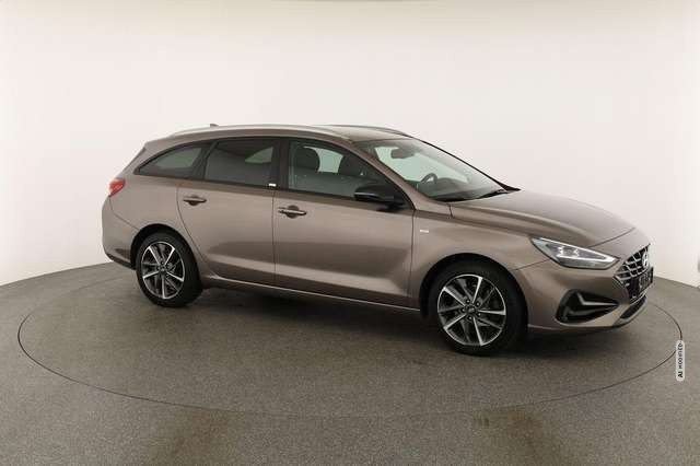 Hyundai i30 Kombi 1.5 T-GDI Edition 30, AHK, Navi, Kamera, 16-