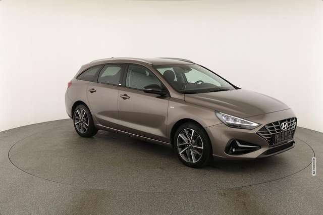 Hyundai i30 Kombi 1.5 T-GDI Edition 30, AHK, Navi, Kamera, 16-