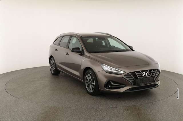 Hyundai i30 Kombi 1.5 T-GDI Edition 30, AHK, Navi, Kamera, 16-