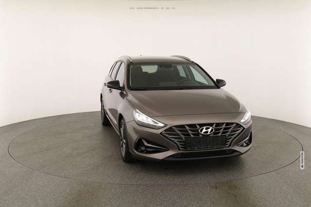 Hyundai i30 Kombi 1.5 T-GDI Edition 30, AHK, Navi, Kamera, 16-