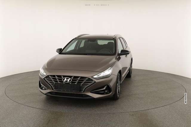 Hyundai i30 Kombi 1.5 T-GDI Edition 30, AHK, Navi, Kamera, 16-