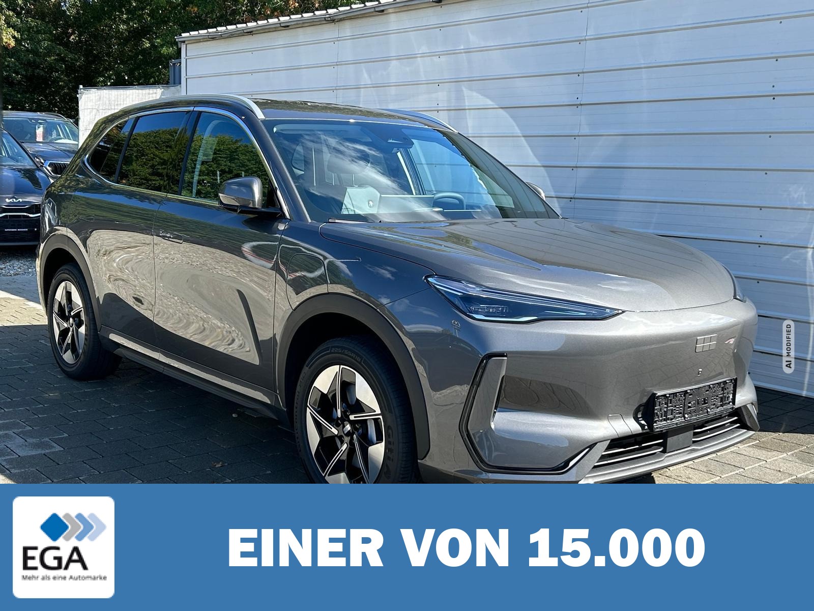 Geely Pro+ 68,4 kWh Android Auto*SHZ*360°*Wärmepumpe*Keyless*Klimaauto*ACC
