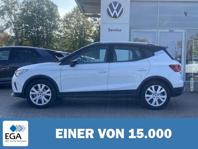 Seat Arona 1.0 TSI Xperience AHK+FULL-LINK+VIRTUAL-CO