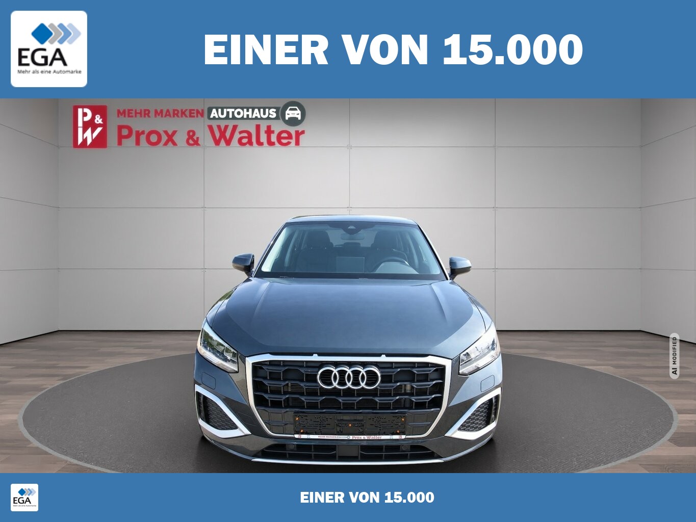 Audi Q2 35 TFSI 7-S-tronic advanced LED+KAMERA+ACC...
