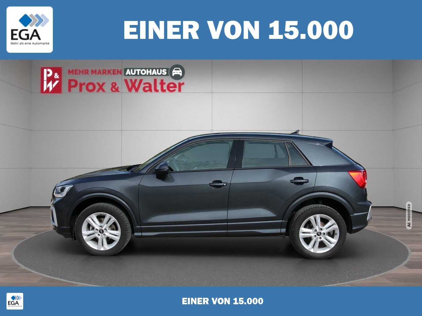 Audi Q2 35 TFSI 7-S-tronic advanced LED+KAMERA+ACC...