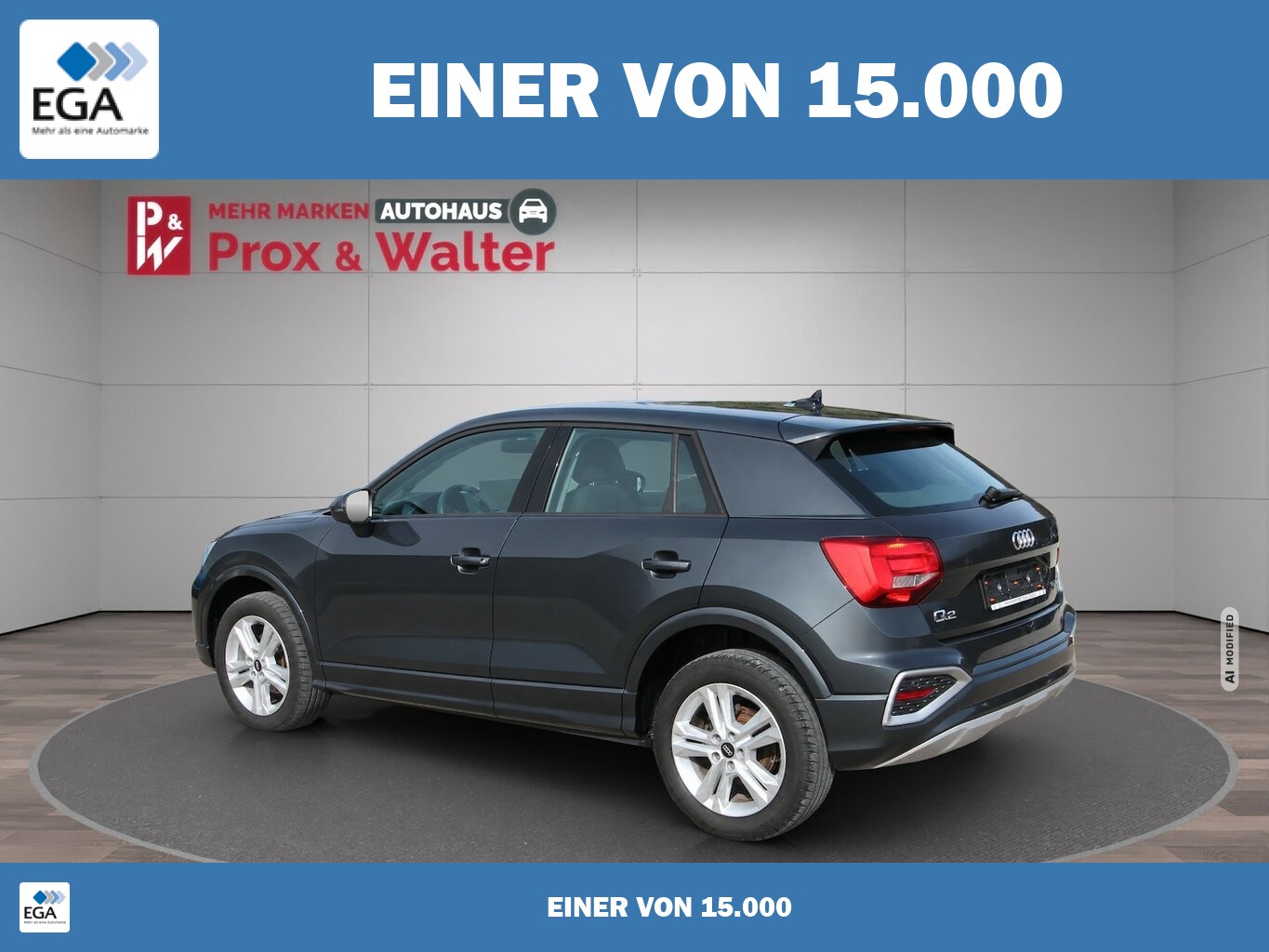 Audi Q2 35 TFSI 7-S-tronic advanced LED+KAMERA+ACC...