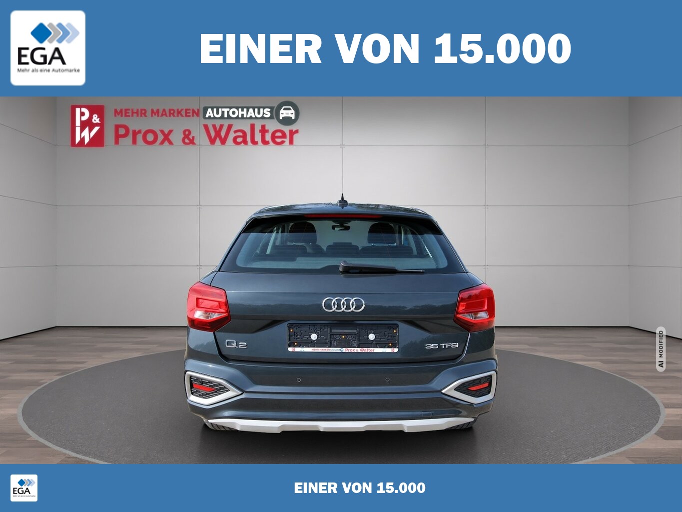 Audi Q2 35 TFSI 7-S-tronic advanced LED+KAMERA+ACC...