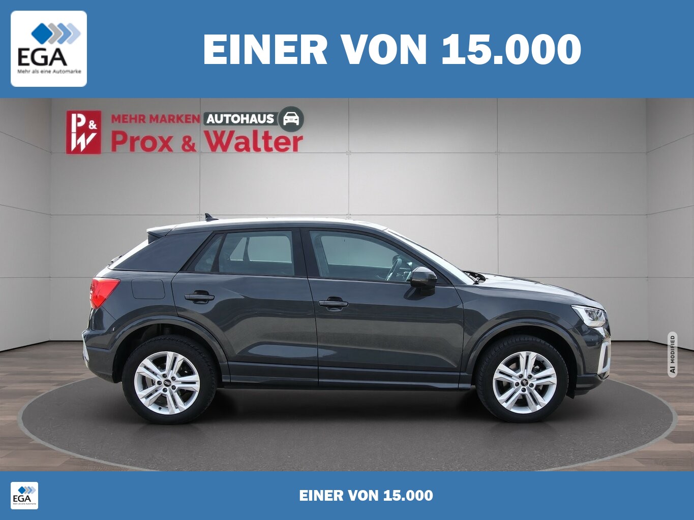 Audi Q2 35 TFSI 7-S-tronic advanced LED+KAMERA+ACC...