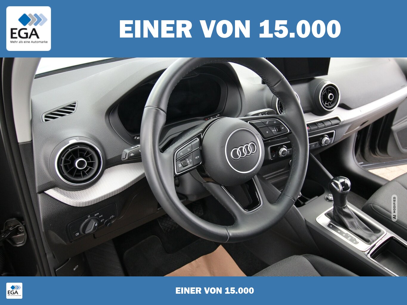 Audi Q2 35 TFSI 7-S-tronic advanced LED+KAMERA+ACC...