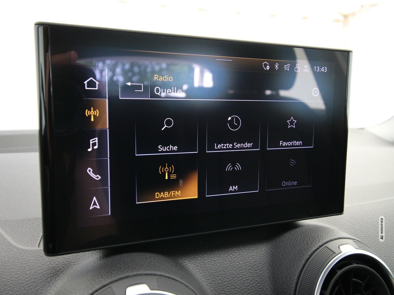 Audi Q2 35 TFSI 7-S-tronic advanced LED+KAMERA+ACC...