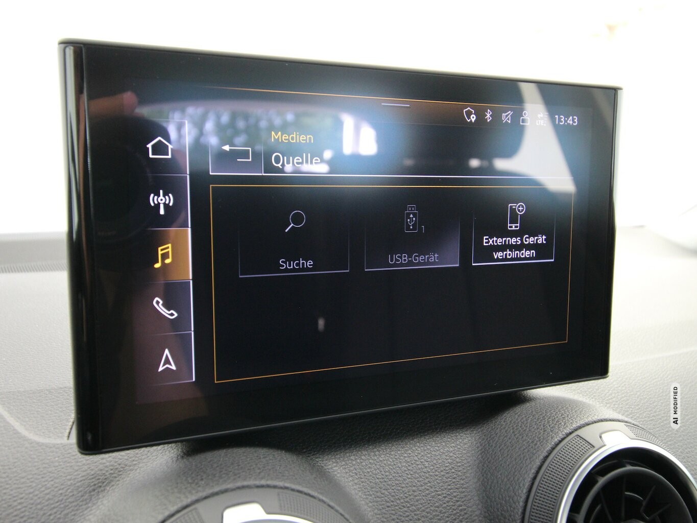 Audi Q2 35 TFSI 7-S-tronic advanced LED+KAMERA+ACC...