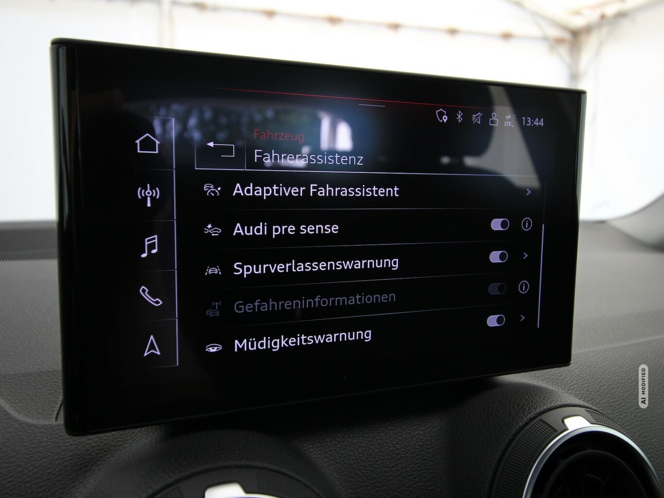 Audi Q2 35 TFSI 7-S-tronic advanced LED+KAMERA+ACC...