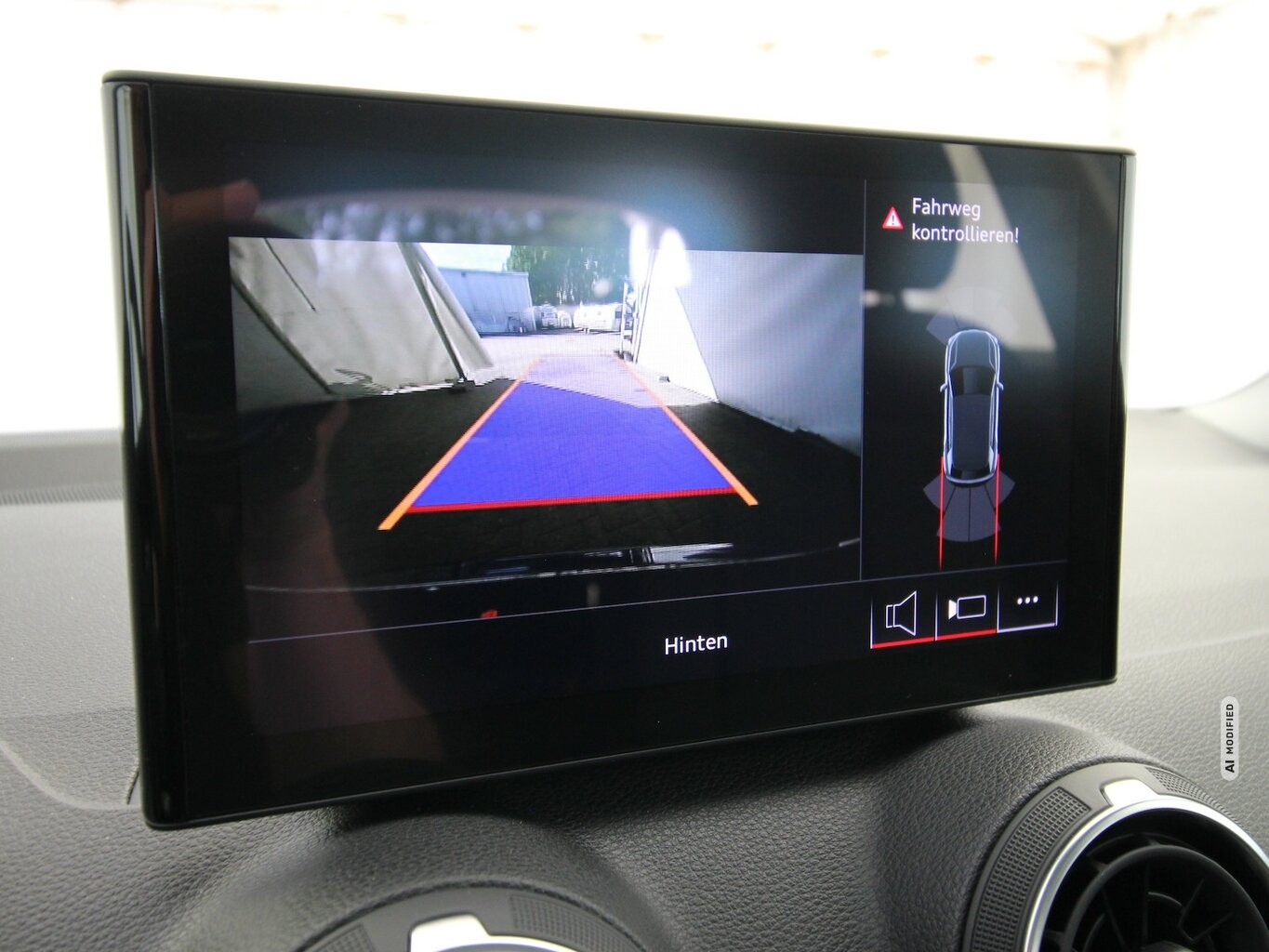 Audi Q2 35 TFSI 7-S-tronic advanced LED+KAMERA+ACC...