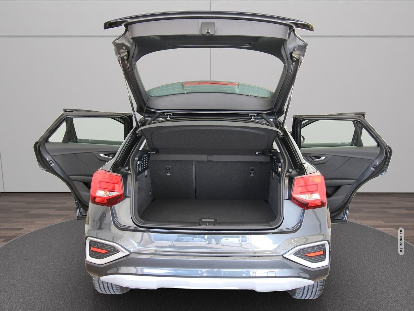 Audi Q2 35 TFSI 7-S-tronic advanced LED+KAMERA+ACC...