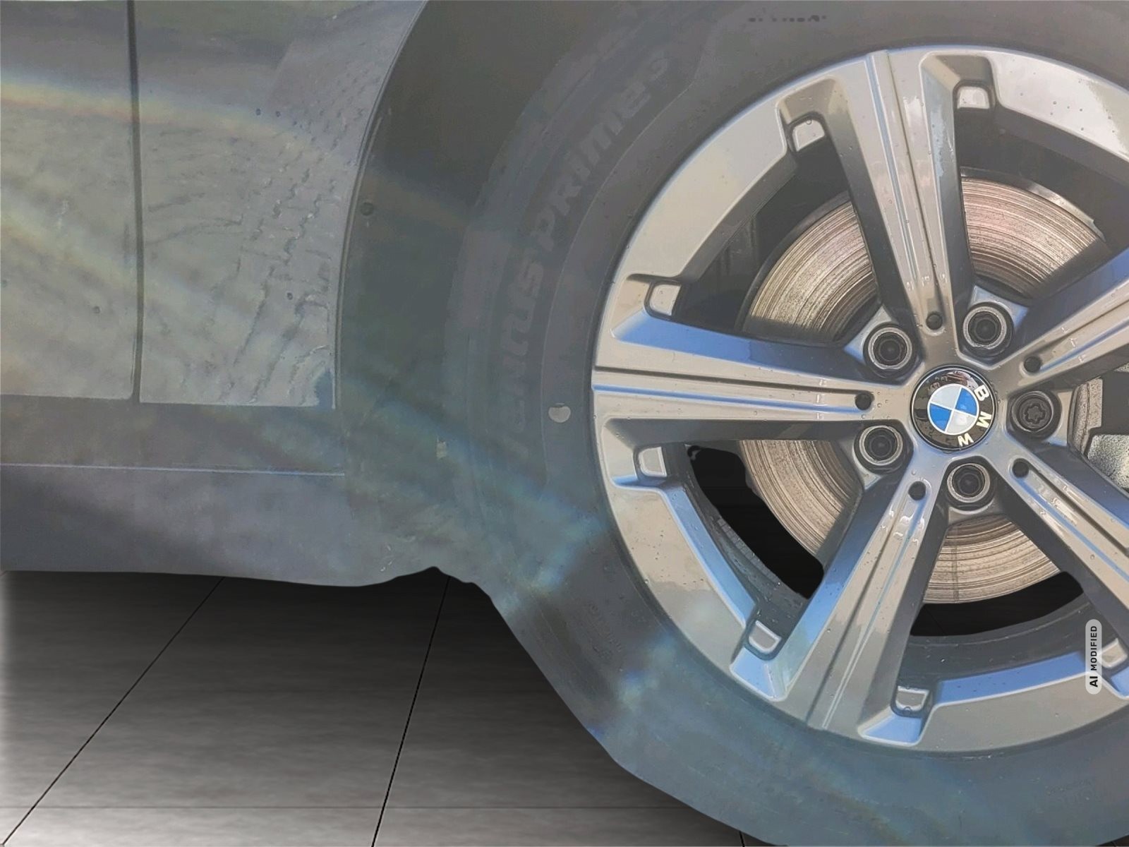 BMW 220 ACTIVE TOURER NAVI LED HUD AHK PANO E-SITZE ALARM KOMFORTZG HIFI DAB PARKASS