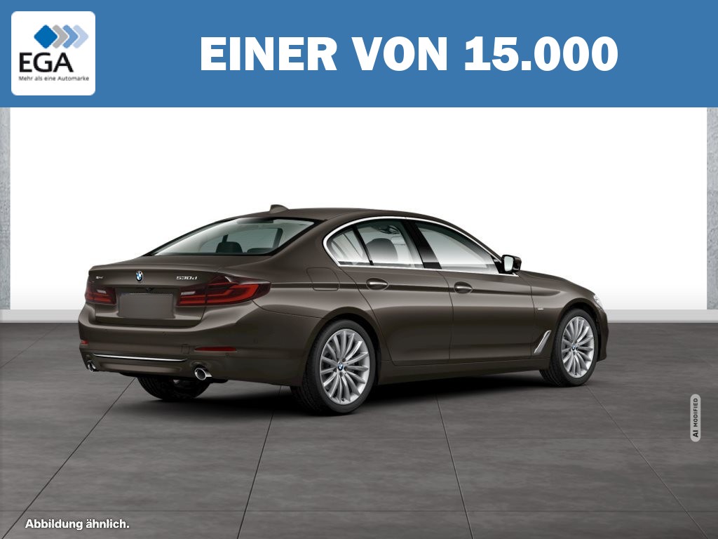 BMW 530 xDrive LUXURY AHK GLASDACH HEADUP INNOVATION Luxury Line