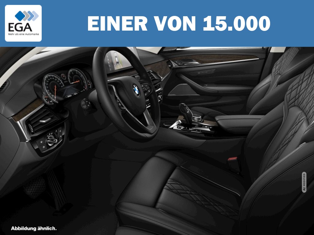 BMW 530 xDrive LUXURY AHK GLASDACH HEADUP INNOVATION Luxury Line
