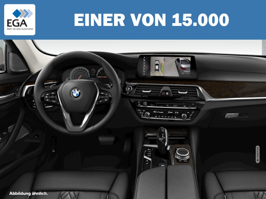 BMW 530 xDrive LUXURY AHK GLASDACH HEADUP INNOVATION Luxury Line