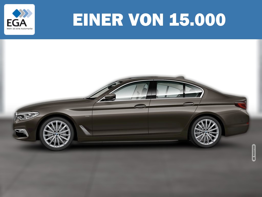 BMW 530 xDrive LUXURY AHK GLASDACH HEADUP INNOVATION Luxury Line