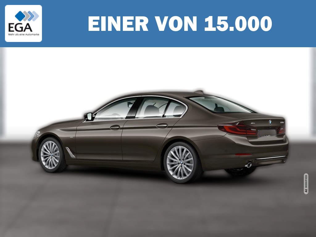 BMW 530 xDrive LUXURY AHK GLASDACH HEADUP INNOVATION Luxury Line