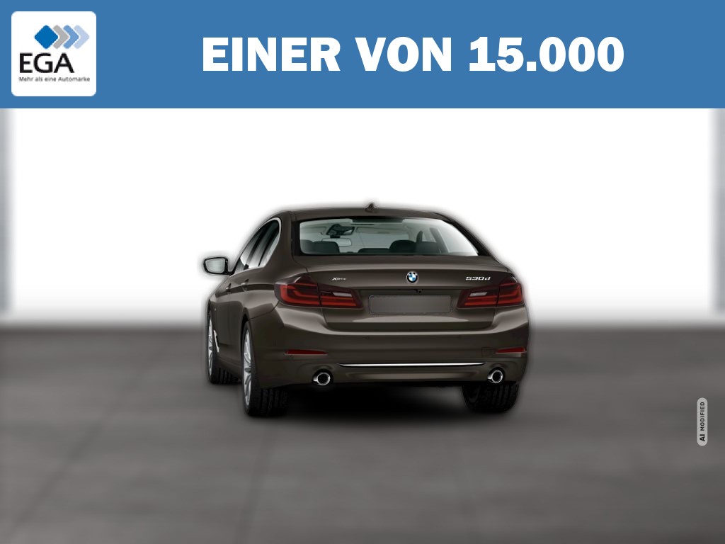 BMW 530 xDrive LUXURY AHK GLASDACH HEADUP INNOVATION Luxury Line