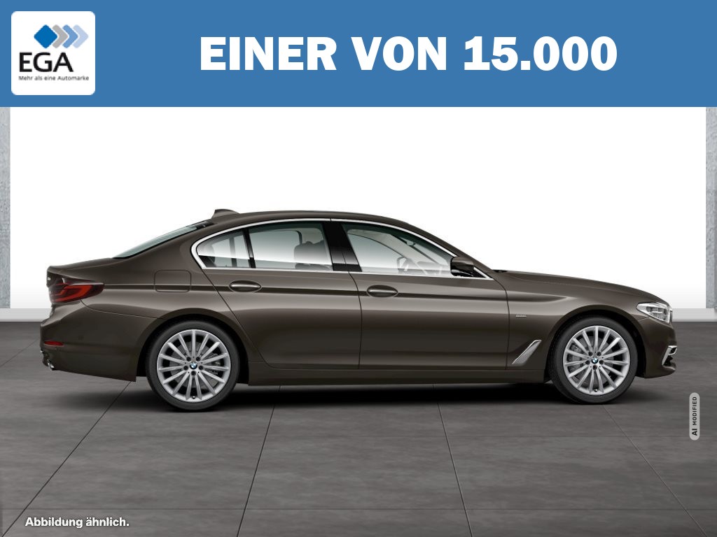 BMW 530 xDrive LUXURY AHK GLASDACH HEADUP INNOVATION Luxury Line