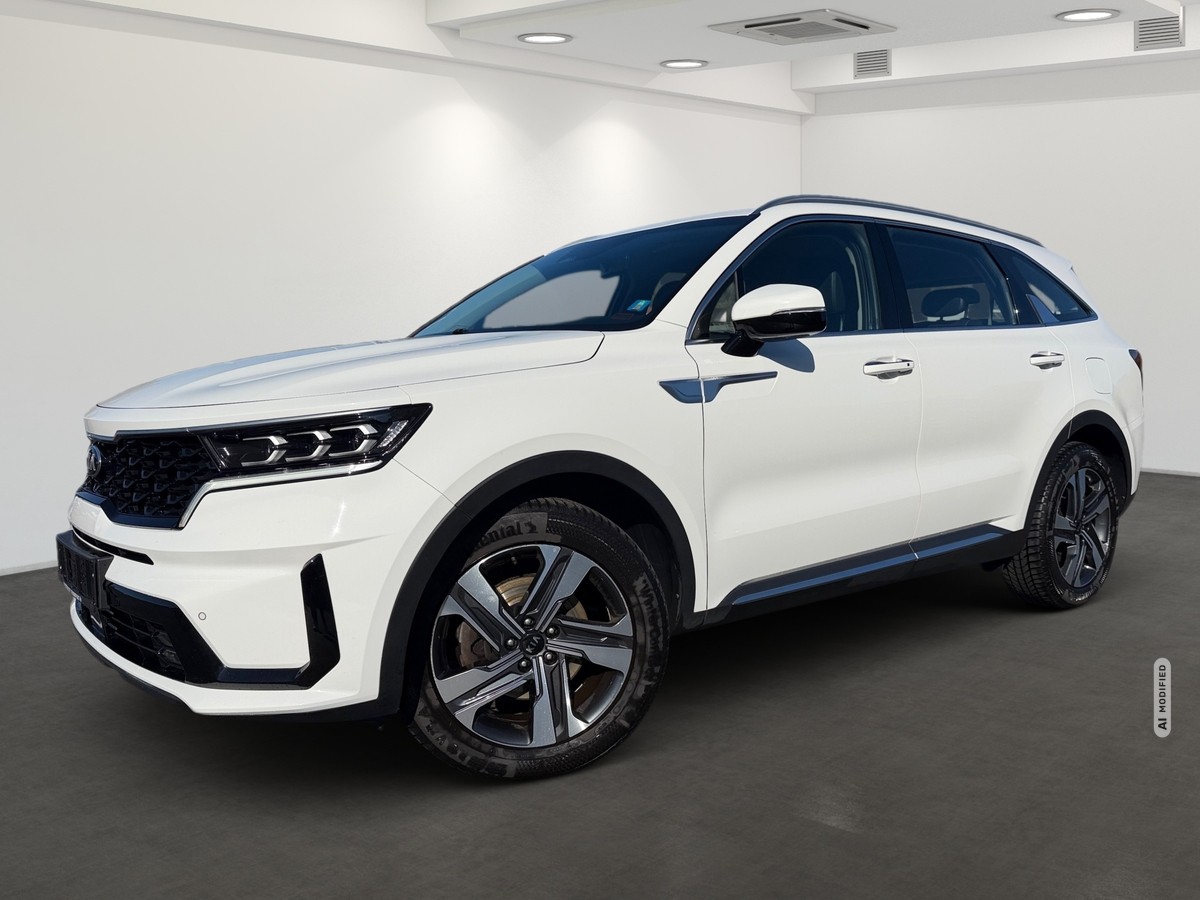 Kia Sorento PHEV Platinum 4WD 7-Sitzer Head Up