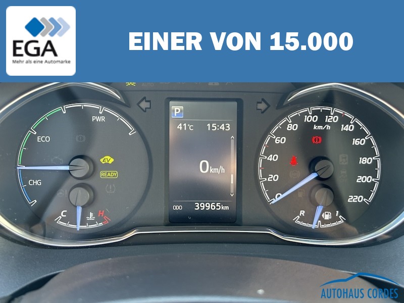 Toyota Yaris 1.5 DUAL-VVT-i Hybrid TEAM D KLIMA*SHZG*BTH*PDC*R-CAM