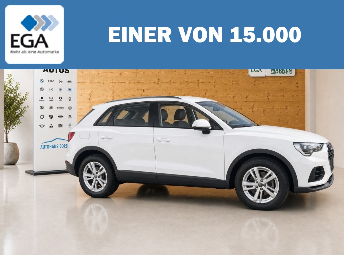 Audi Q3 35 TFSI CoD KLIMA*SHZG*BTH*SMART-LINK*VIRTUAL-COCKPIT
