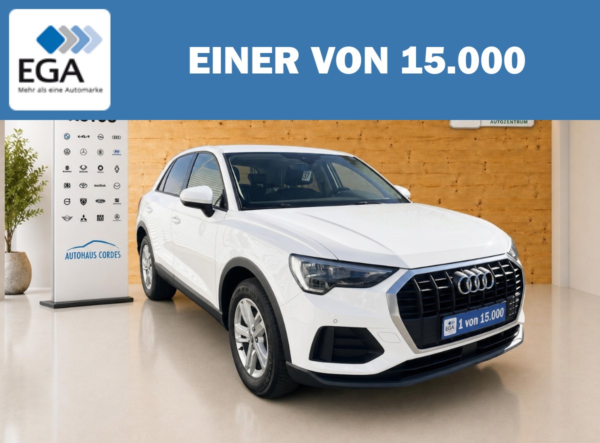 Audi Q3 35 TFSI CoD KLIMA*SHZG*BTH*SMART-LINK*VIRTUAL-COCKPIT