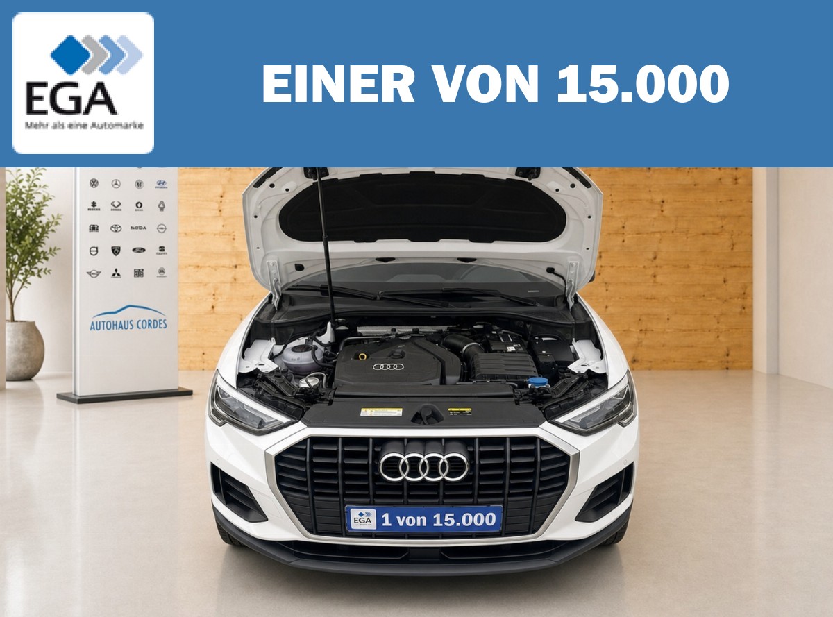 Audi Q3 35 TFSI CoD KLIMA*SHZG*BTH*SMART-LINK*VIRTUAL-COCKPIT
