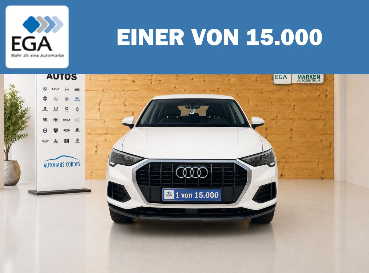 Audi Q3 35 TFSI CoD KLIMA*SHZG*BTH*SMART-LINK*VIRTUAL-COCKPIT