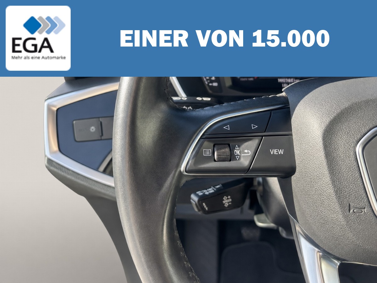 Audi Q3 35 TFSI CoD KLIMA*SHZG*BTH*SMART-LINK*VIRTUAL-COCKPIT