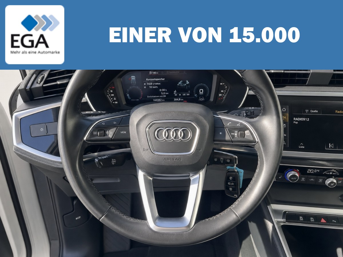 Audi Q3 35 TFSI CoD KLIMA*SHZG*BTH*SMART-LINK*VIRTUAL-COCKPIT