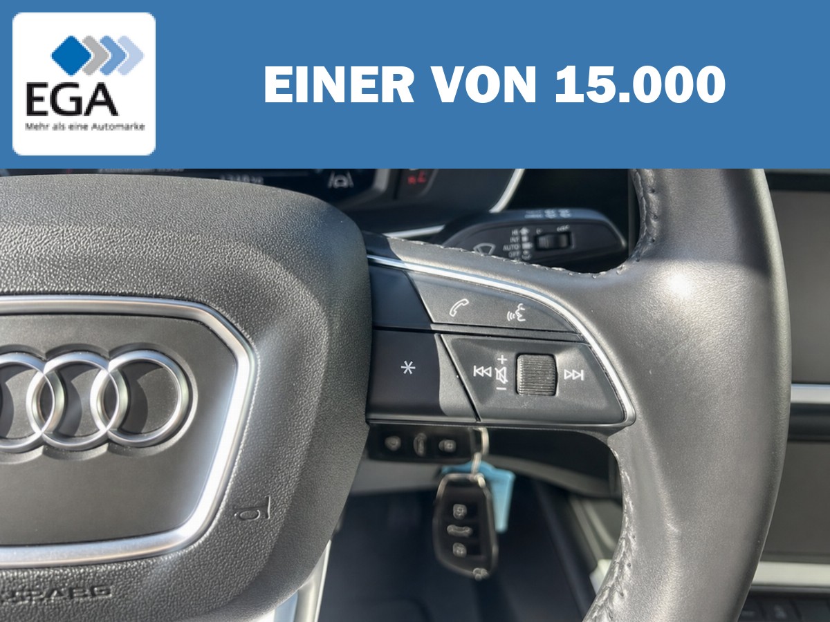 Audi Q3 35 TFSI CoD KLIMA*SHZG*BTH*SMART-LINK*VIRTUAL-COCKPIT