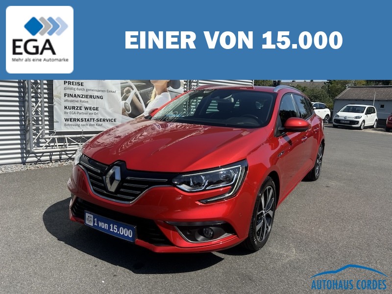 Renault Megane IV GRANDTOUR 1.3TCe160 ENERGIE BOSE EDITION AUTOMATIK