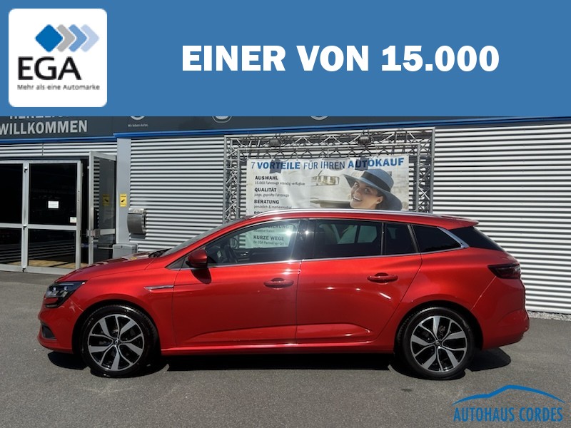 Renault Megane IV GRANDTOUR 1.3TCe160 ENERGIE BOSE EDITION AUTOMATIK