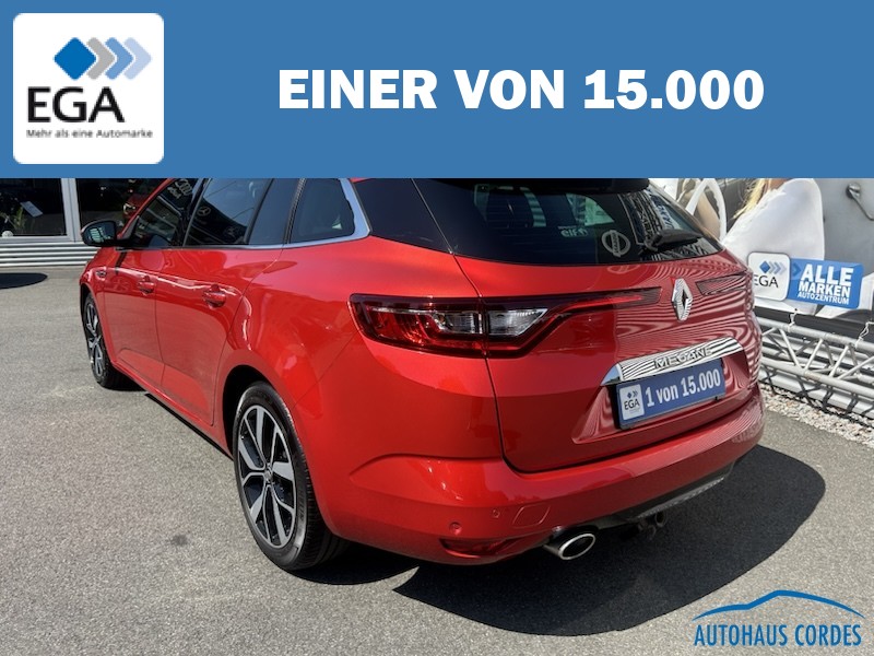 Renault Megane IV GRANDTOUR 1.3TCe160 ENERGIE BOSE EDITION AUTOMATIK