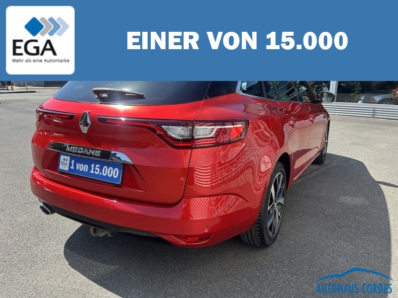 Renault Megane IV GRANDTOUR 1.3TCe160 ENERGIE BOSE EDITION AUTOMATIK