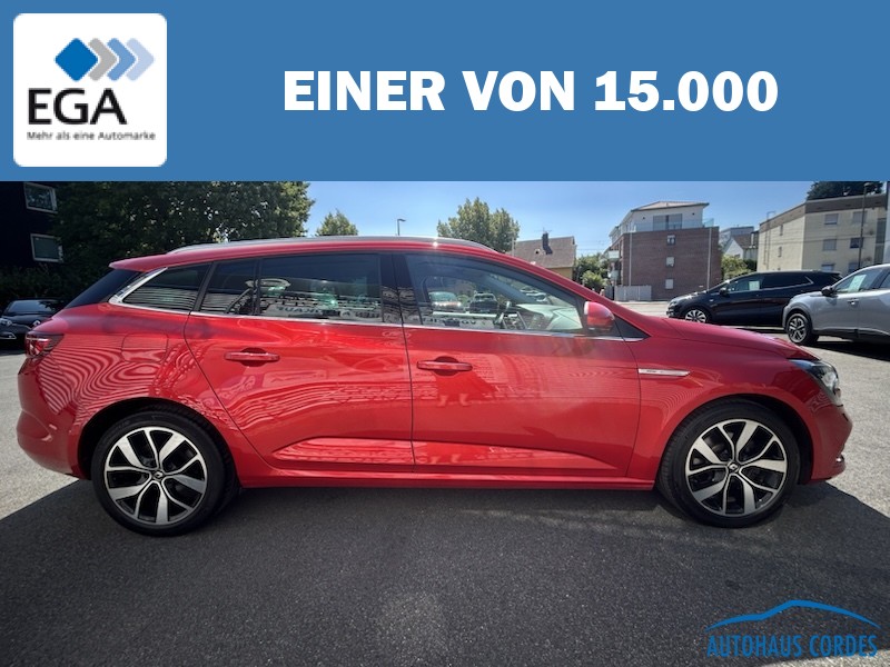 Renault Megane IV GRANDTOUR 1.3TCe160 ENERGIE BOSE EDITION AUTOMATIK