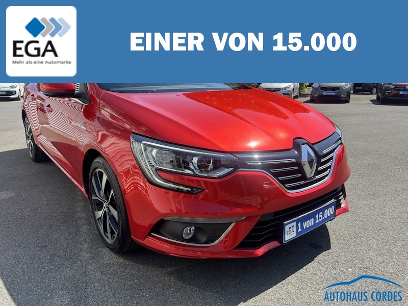 Renault Megane IV GRANDTOUR 1.3TCe160 ENERGIE BOSE EDITION AUTOMATIK