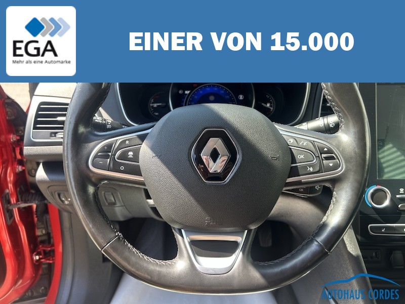 Renault Megane IV GRANDTOUR 1.3TCe160 ENERGIE BOSE EDITION AUTOMATIK