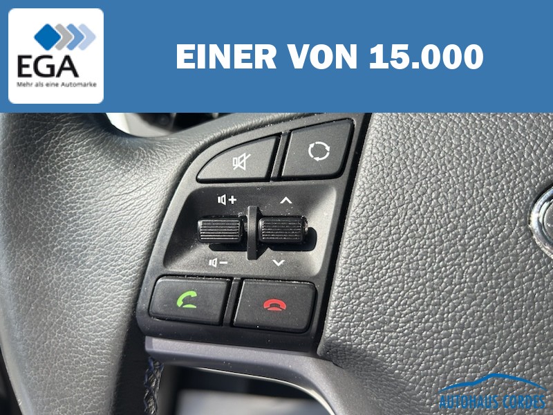 Hyundai Tucson 1.6 GDI STYLE KLIMA*SHZG*NAVI*BTH*ALU*PDC*R-CAM