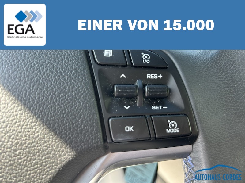 Hyundai Tucson 1.6 GDI STYLE KLIMA*SHZG*NAVI*BTH*ALU*PDC*R-CAM