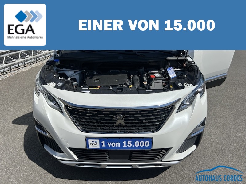 Peugeot 3008 1.5 BlueHDi 130 ALLURE AUTOM*KLIMA*SHZG*NAVI*ALU*R-CAM