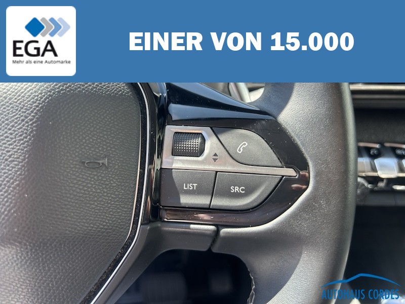 Peugeot 3008 1.5 BlueHDi 130 ALLURE AUTOM*KLIMA*SHZG*NAVI*ALU*R-CAM