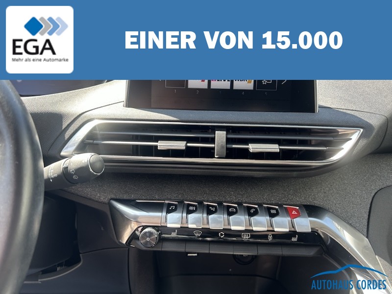 Peugeot 3008 1.5 BlueHDi 130 ALLURE AUTOM*KLIMA*SHZG*NAVI*ALU*R-CAM