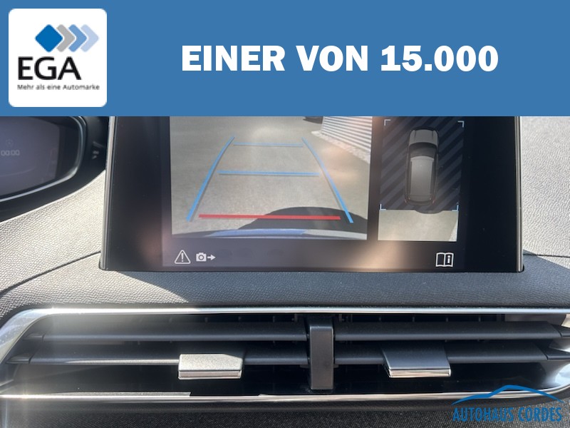 Peugeot 3008 1.5 BlueHDi 130 ALLURE AUTOM*KLIMA*SHZG*NAVI*ALU*R-CAM