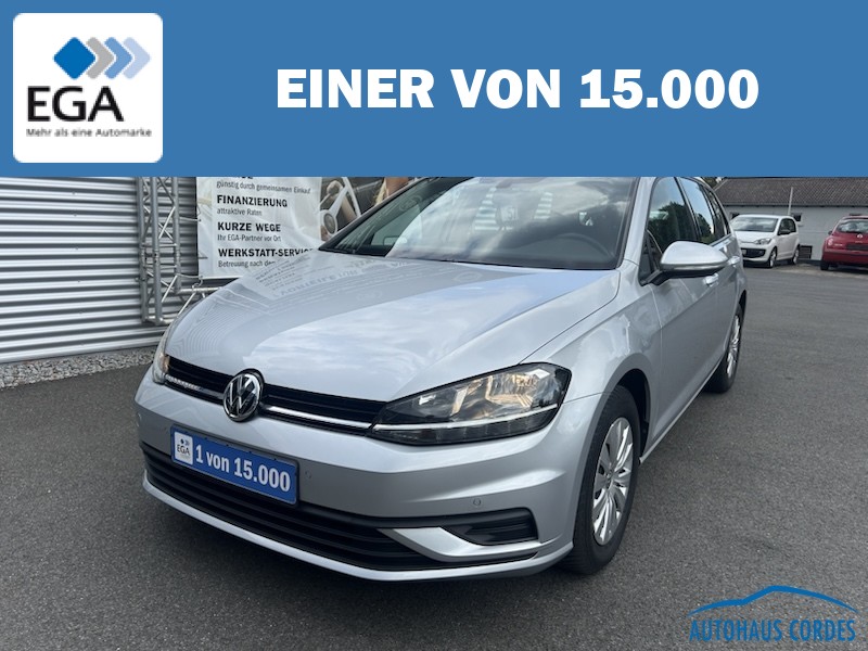 Volkswagen Golf VII 1.0 TSI TRENDLINE OPF KLIMAAUTOM*RADIO*NAVI*PDC