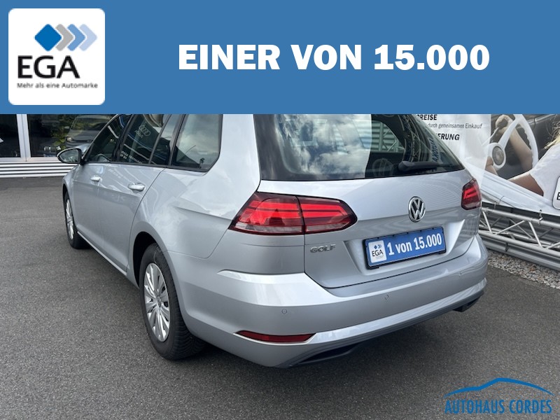 Volkswagen Golf VII 1.0 TSI TRENDLINE OPF KLIMAAUTOM*RADIO*NAVI*PDC